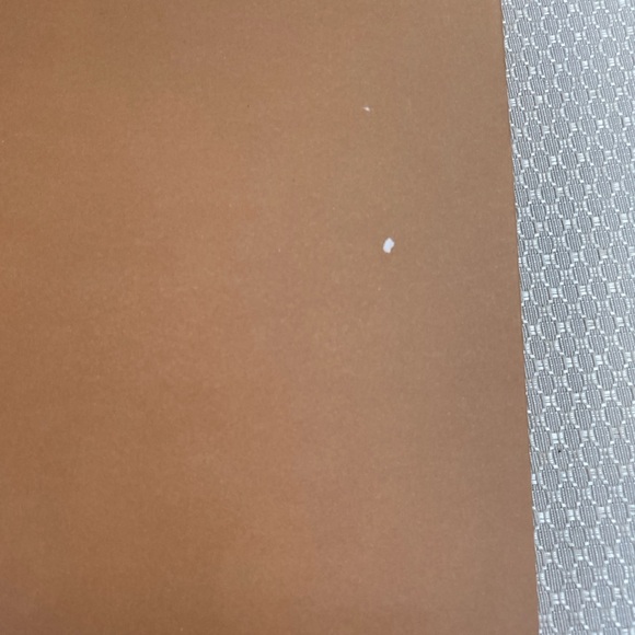 Sandro 2 Empty Gift Bags 1 Tan 1 White 13" x 11.5 - Picture 4 of 15